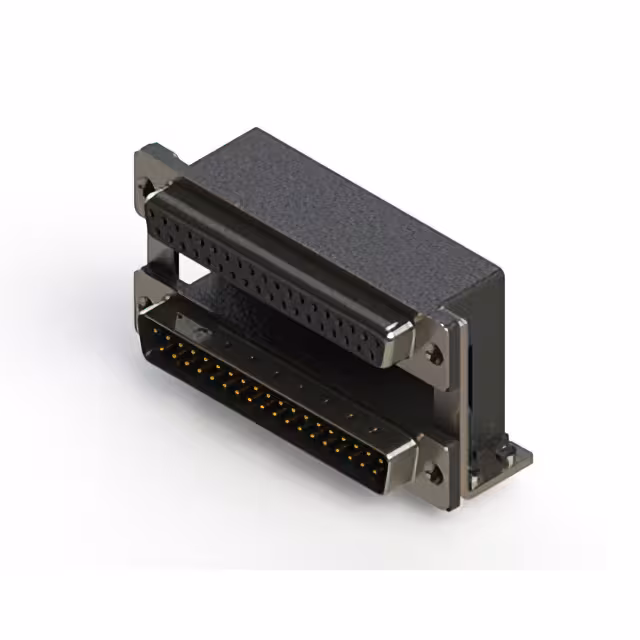 664-037-664-058 EDAC Inc.  Conjuntos de conectores D-Sub